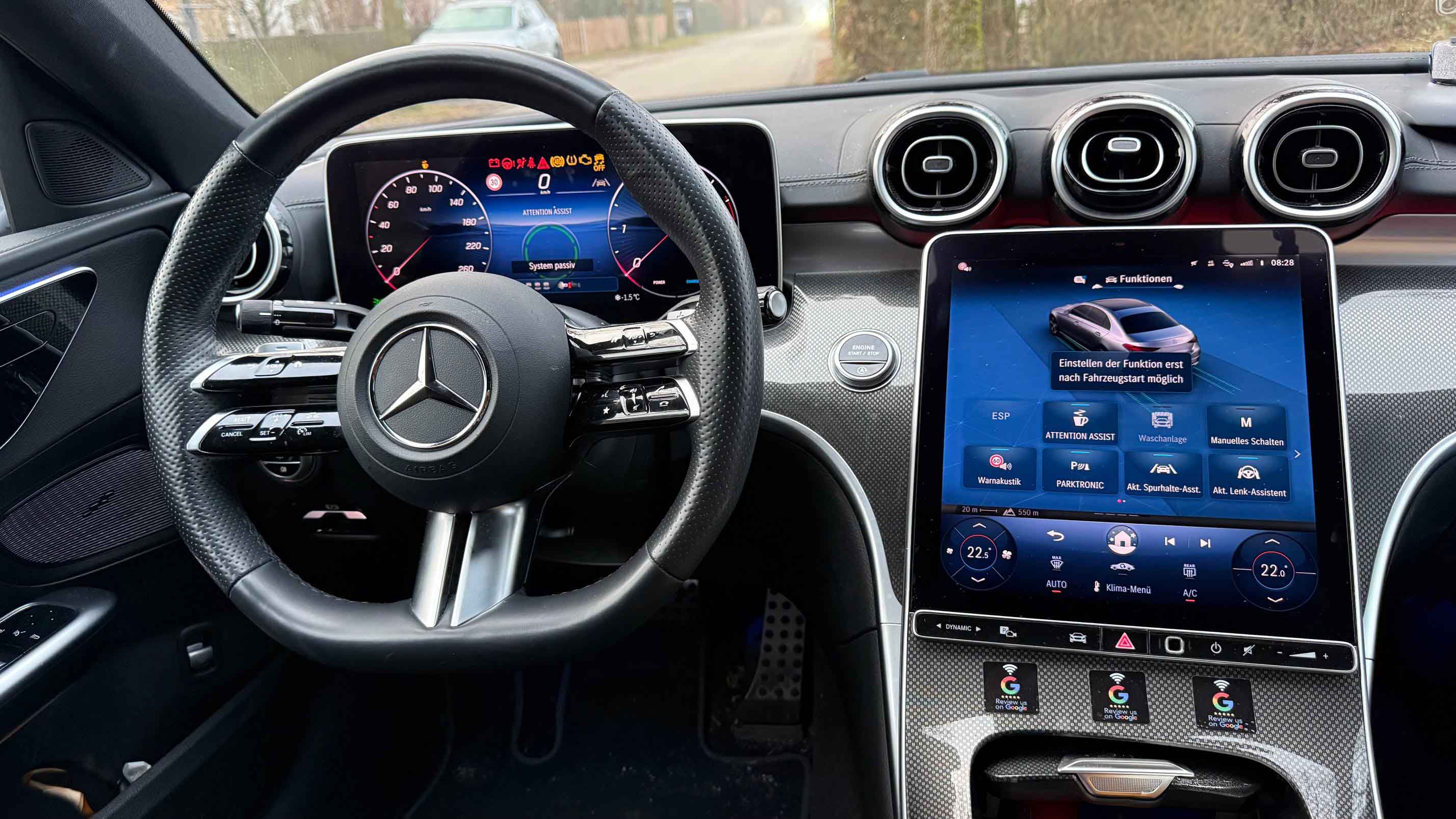 Assistenzsysteme – erklärt und trainiert